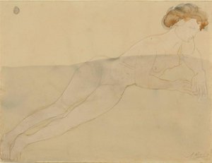 Study of Nude